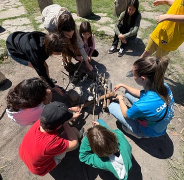 english immersion camp en ramos mejia