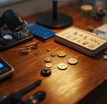 what-tools-do-you-need-to-test-gold-at-home