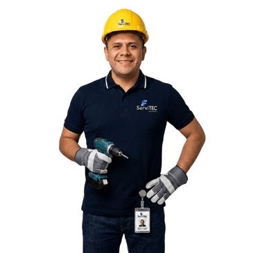 Técnico especializado en telecomunicaciones e infraestructura tecnológica