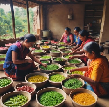 Bright living room with modern inventory