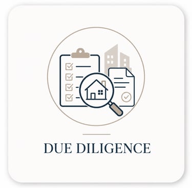 Due Diligence
