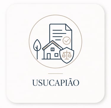Usucapião