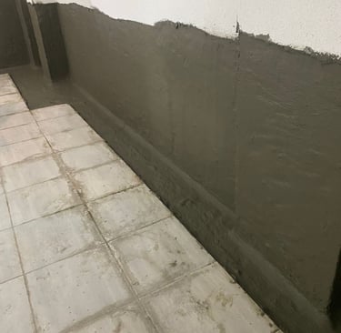 bodrum kat su yalıtım sistemi