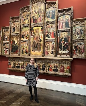 Meadows Museum Dallas Altarpiece