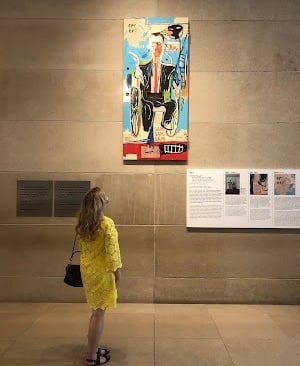 Basquiat Dallas Museum of Art