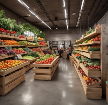 Spacious 250 square meter lots with clear boundaries and natural landscaping.