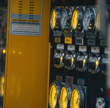 inner readings in electric generator