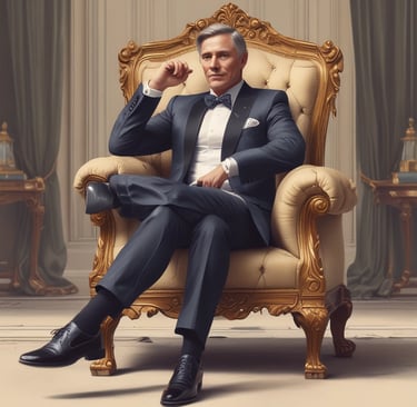 photo of white staircase