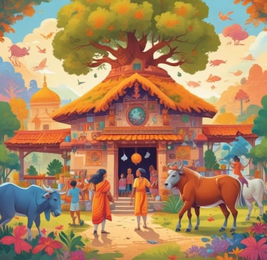 white concrete building