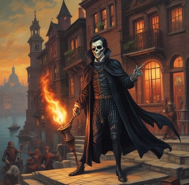 black blue and yellow textile