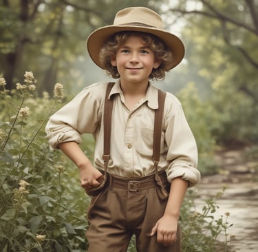 A large white building with a clock on it's side