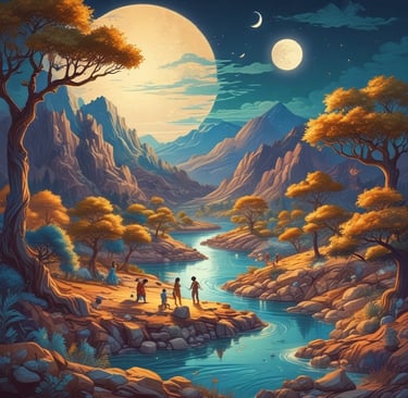 photo of white staircase