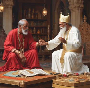 white concrete building