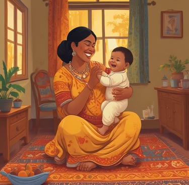 photo of white staircase