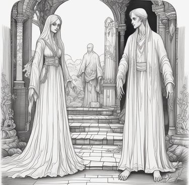 a man riding a skateboard down the side of a ramp