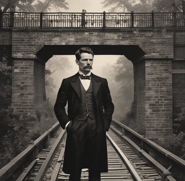 a man riding a skateboard down the side of a ramp
