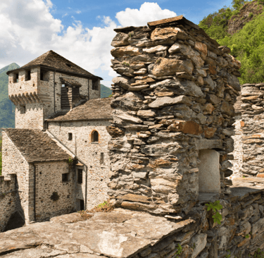 Castello Visconteo Vogogna