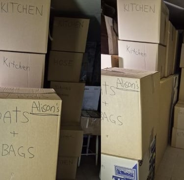 Decluttering Services Sydney