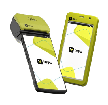 cheapest card machines teya terminal