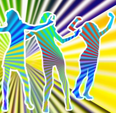 Graphic showing Adult Workout