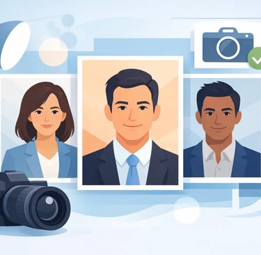 Actors is suits professional business look