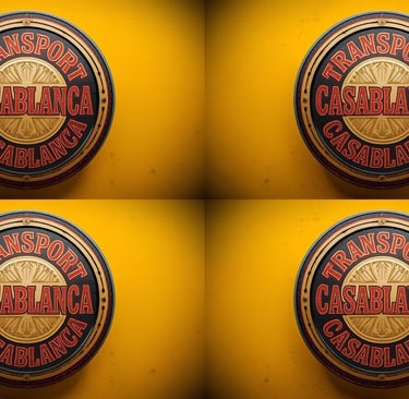 transport casablanca