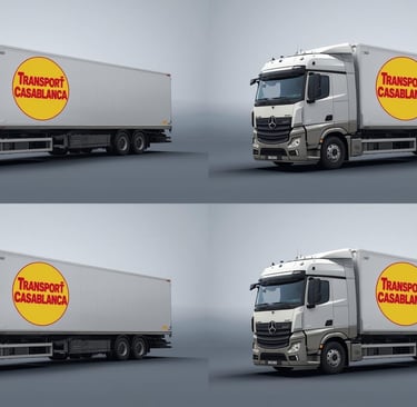 transport casablanca