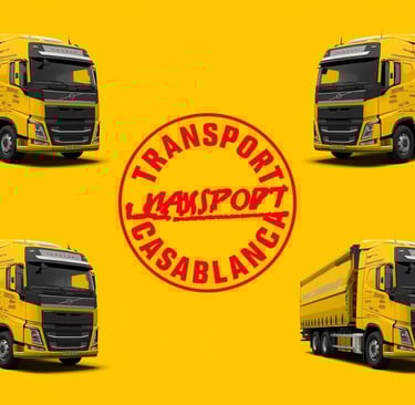 transport casablanca