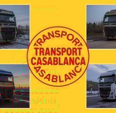 transport casablanca