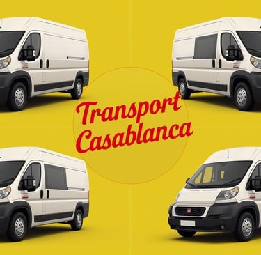transport casablanca