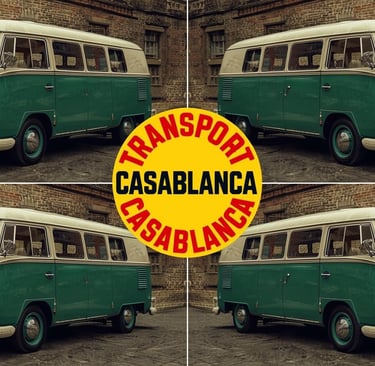 transport casablanca