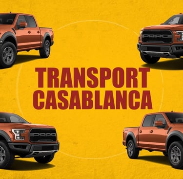 transport casablanca