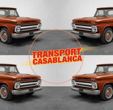 transport casablanca