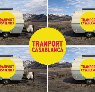 transport casablanca