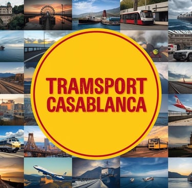 transport casablanca