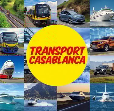 transport casablanca