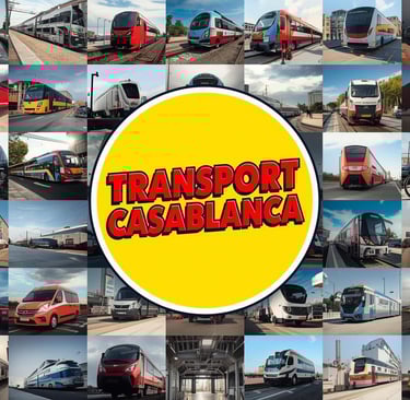 transport casablanca