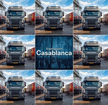 transport casablanca