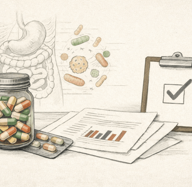 When and what antibiotics are beneficial