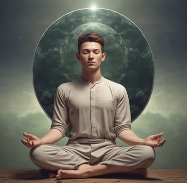 black blue and yellow textile