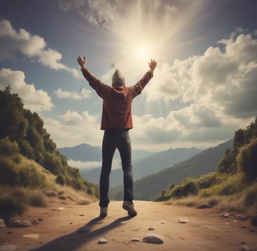 black blue and yellow textile