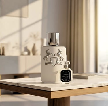 Frasco Perfume Inspirado Pegasus