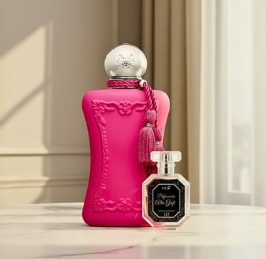 Frasco Perfume Inspirado Oriana