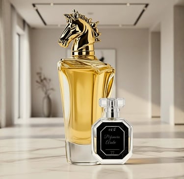 Frasco Perfume Inspirado Maahir