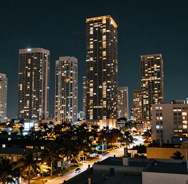 Bright living room with modern inventory