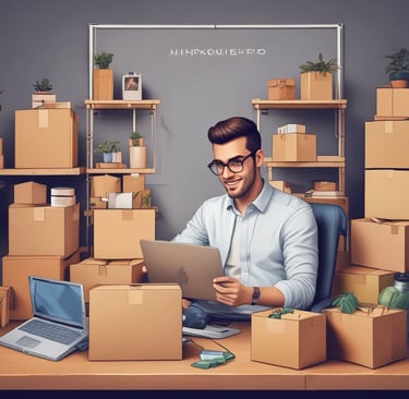 a man riding a skateboard down the side of a ramp