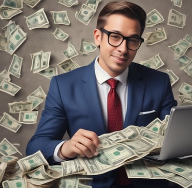 blue white and red textile