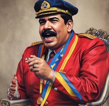 a person with the hand on the face