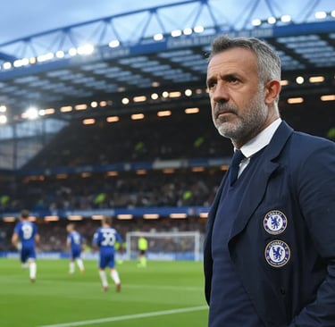 Enzo Maresca's Departure from Chelsea: What It Means for the Club