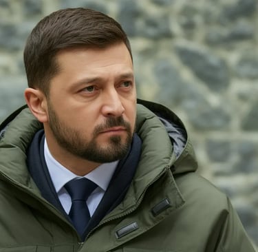 Why Zelenskyy chose popular spy chief and potential political rival Budanov for top role 